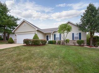 336 Santa Fe Trail Dr, Saint Peters, MO 63376