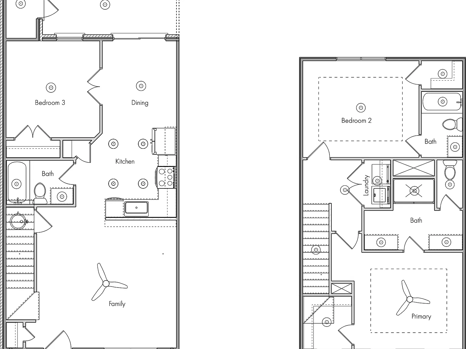 3 bed, 1446 sqft, $1,795 — Photo 2