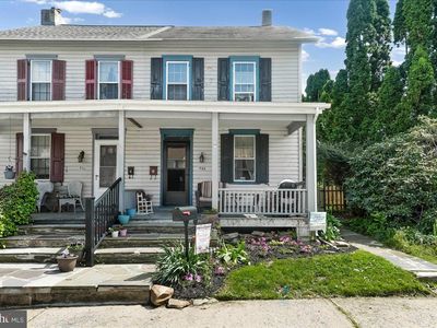 438 W 1st Ave, Parkesburg, PA, 19365