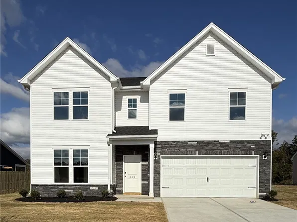 220 Bellflower Ln, Anderson, SC 29625