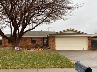 4202 SE 33rd Ave, Amarillo, TX 79103