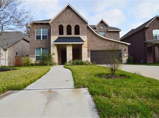 5007 Sawmill Terrace Ln, Spring, TX 77389