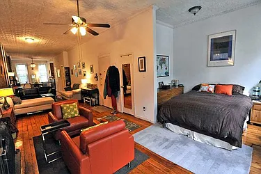 Rented by Brooklyn Bridge