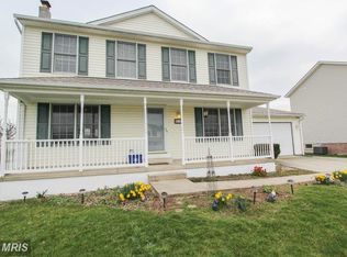 814 Woodland Ave, Thurmont, MD 21788