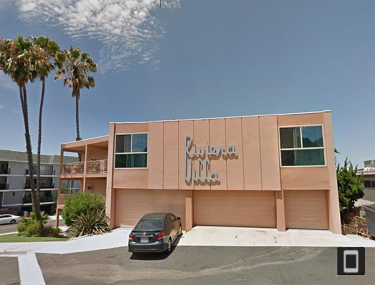 2nd image of 1910 Camino De La Costa APT D
