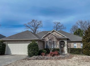 3603 SE 5th St, Bentonville, AR 72712
