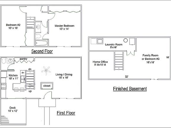 2nd image of 7360 Winthrop Way Unit 3