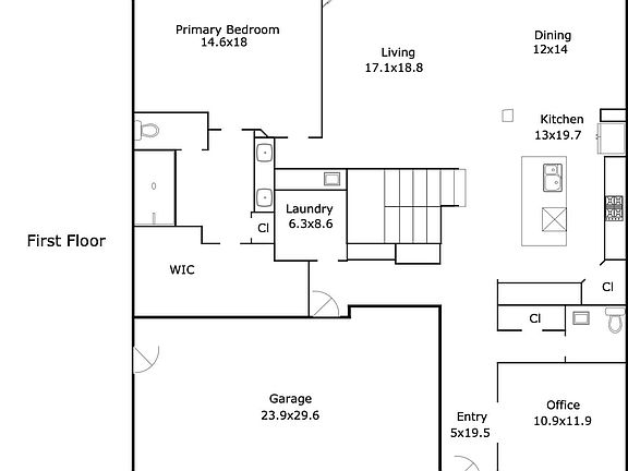 4th image of 245 Boone St