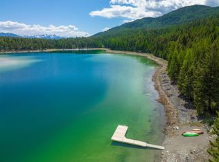 PARCEL Lake Othorp Rd #D, Rexford, MT 59930