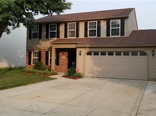 6837 Thousand Oaks Ln, Indianapolis, IN 46214