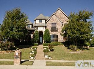 1604 Hastings Blf, McKinney, TX 75072