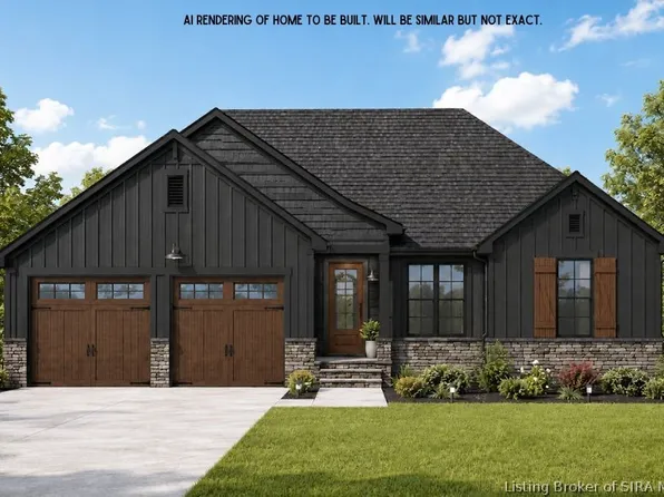 7602 Melrose Lane LOT 526, Charlestown, IN 47111
