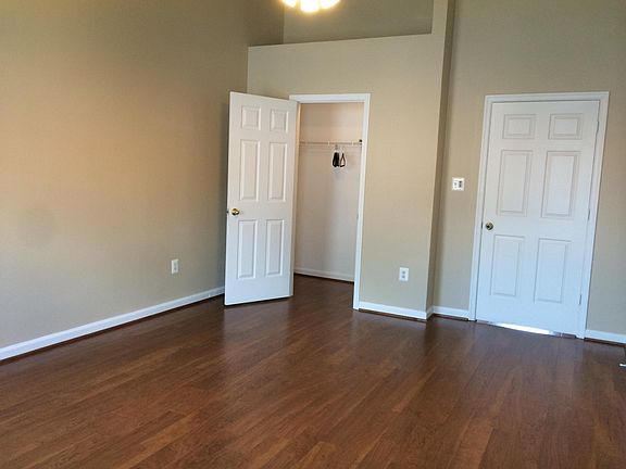 Another view of the master bedroom