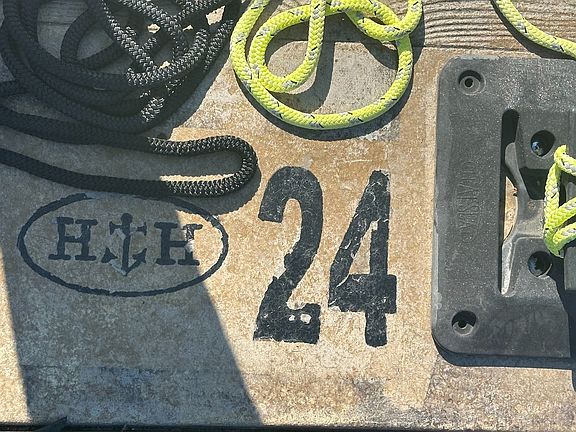 2nd image of 52 Hidden Harbor Boat Slip #24