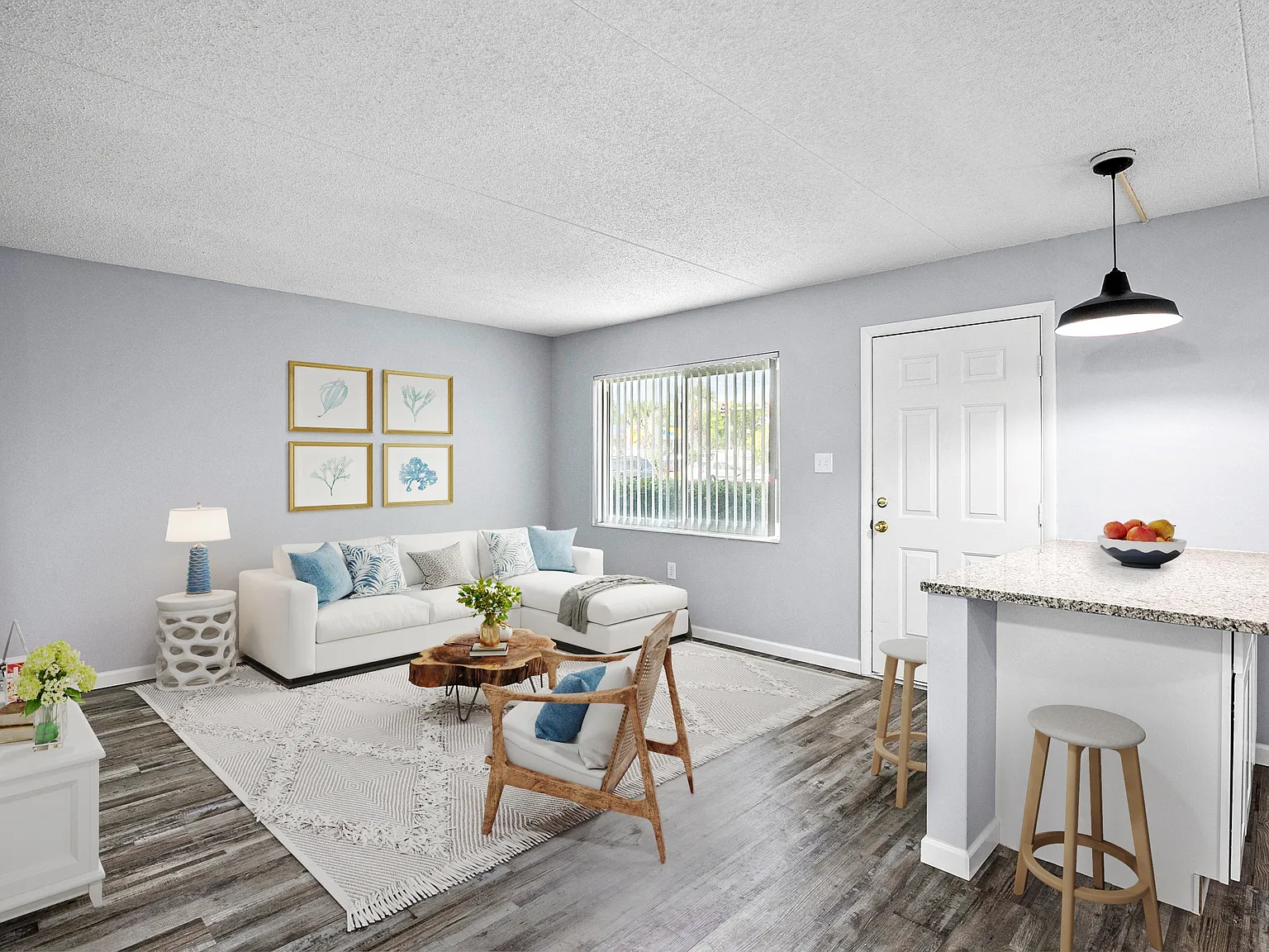 Ridge Manor Apartments — Photo 1