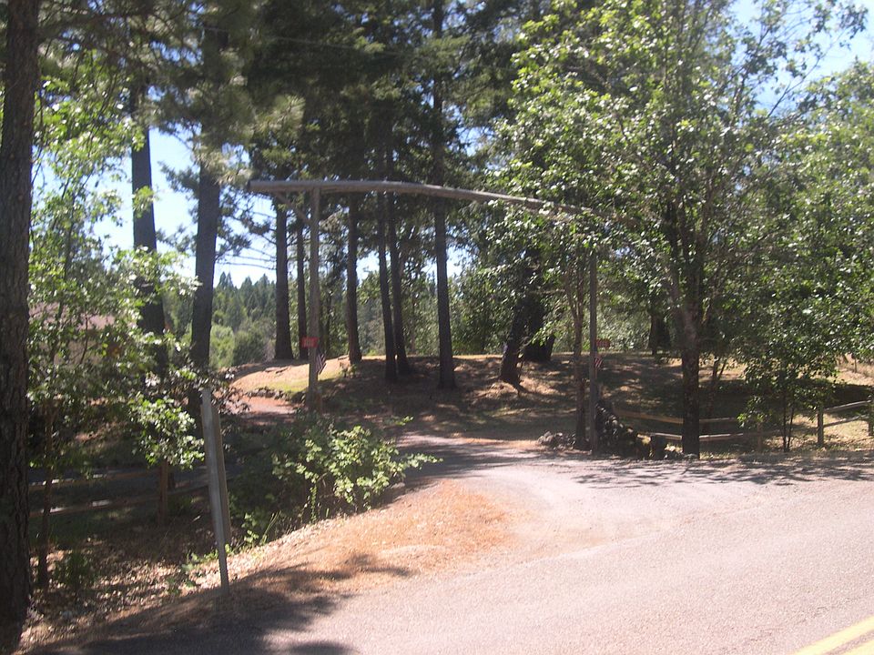 Entry to property