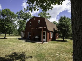 4855 S Peacock Trl, Baldwin, MI 49304