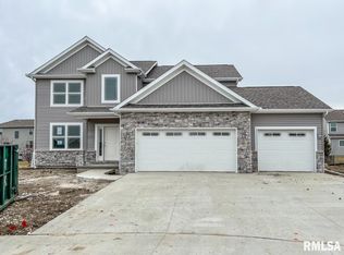 2907 W Lake Trail Ct, Dunlap, IL 61525
