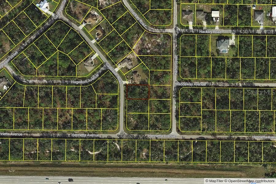 1st image of Gailbreath Rd Lot 17