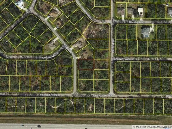 Gailbreath Rd Lot 17, North Pt, FL 34291