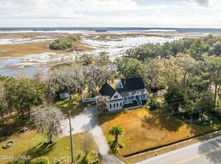 58 Little Capers Rd, Beaufort, SC 29907