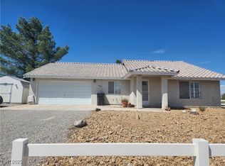 380 Happy Canyon Rd #0, Pahrump, NV 89048