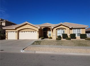 1209 Brown Ridge Pl, El Paso, TX 79912