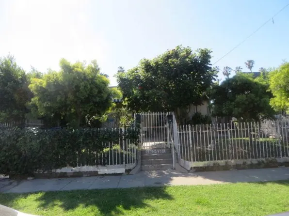 5301 Cimarron St, Los Angeles, CA 90062