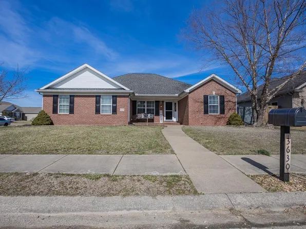 3630 Bluff Stone Dr, Evansville, IN 47725
