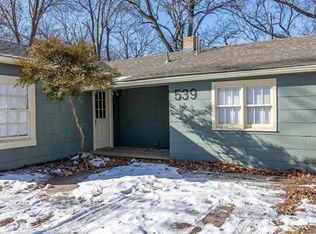 539 S Fountain Ave, Wichita, KS 67218
