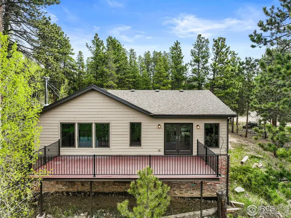 354 Dudes Dr, Rollinsville, CO 80474