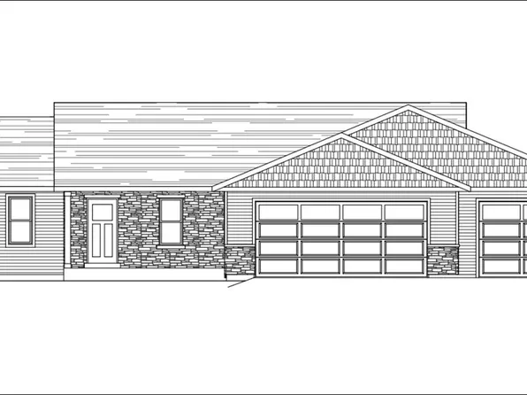 516 Rustic Ridge Dr, Brillion, WI 54110