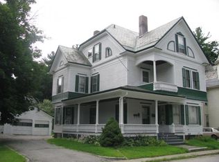 22 Hapgood St, Bellows Falls, VT 05101