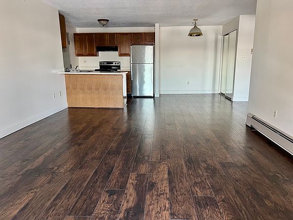 Beautiful new flooring