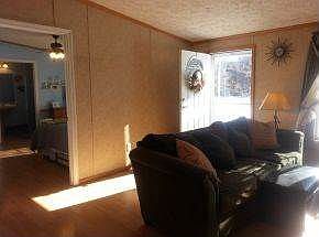 Living Room and Entry