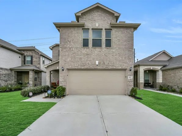 6111 Topaz Pines Trl, Humble, TX 77338
