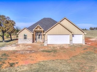 2434 Winding Ridge Dr, Blanchard, OK 73010