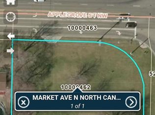 Market Ave N, North canton, OH