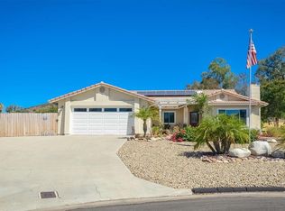 23924 Benito Way, Ramona, CA 92065