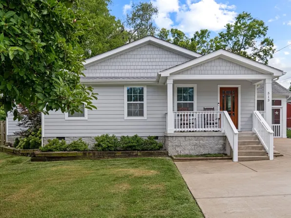 513 Rosedale Ave, Nashville, TN 37211