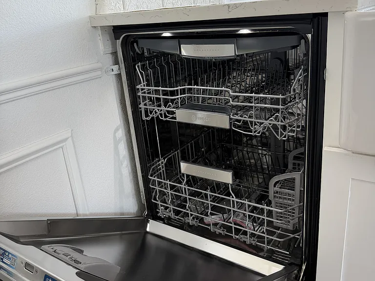 Bosch 3-tier Dishwasher