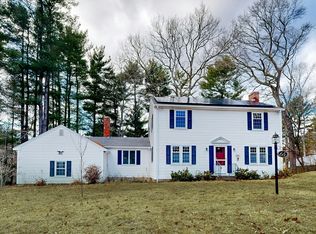 65 Colonial Rd, Medfield, MA 02052