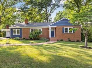 8404 Glendale Dr, Henrico, VA 23229