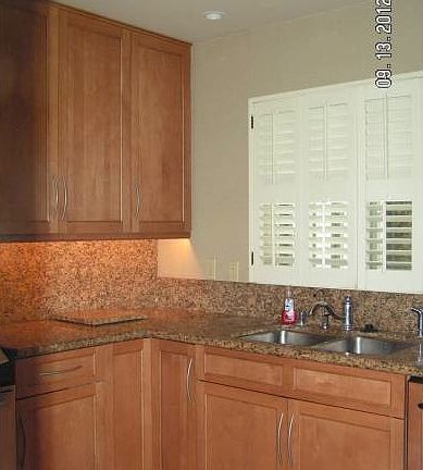 Granite Counters