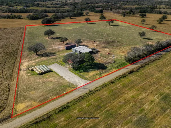 8830 County Road 370, Dublin, TX 76446