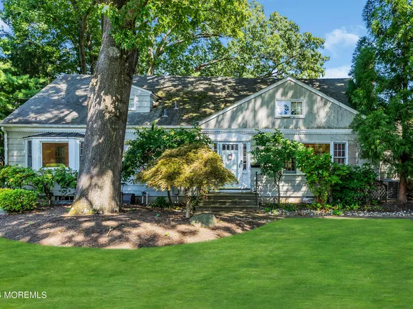 85 Hance Road, Fair Haven, NJ 07704