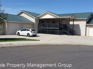 1404 Thaxton Ct APT C, Laramie, WY 82072