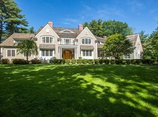 81 Livingston Rd, Wellesley, MA 02482