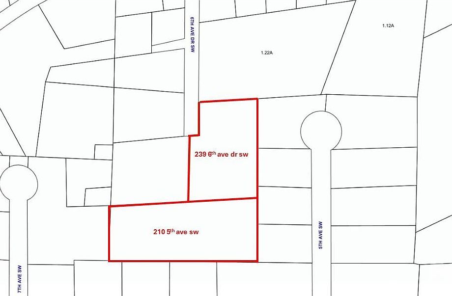 2nd image of 239 6th Avenue Dr SW