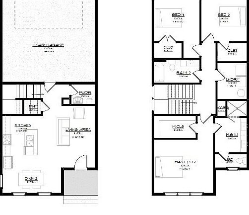 4th image of 2048 Maple View Ln Lot 24